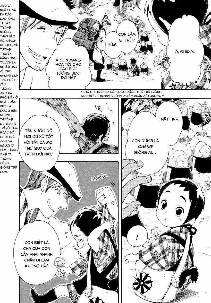 Chichi Kogusa Chapter 1 trang 3