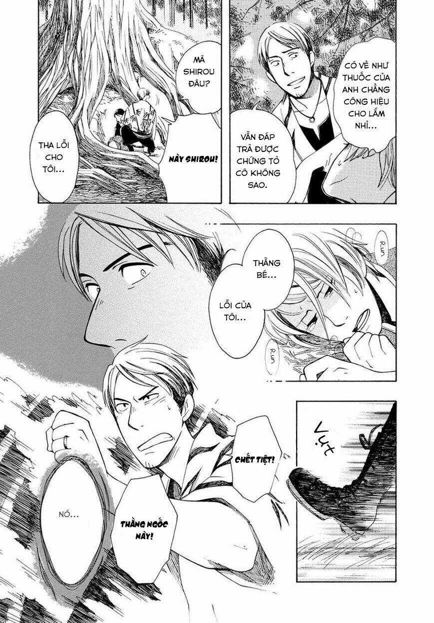 Chichi Kogusa Chapter 1 trang 30