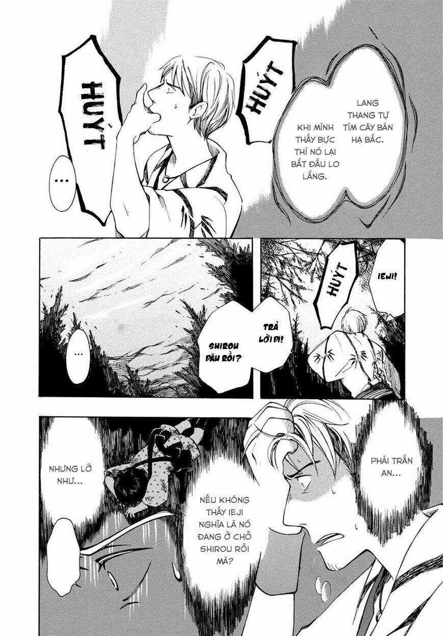 Chichi Kogusa Chapter 1 trang 31