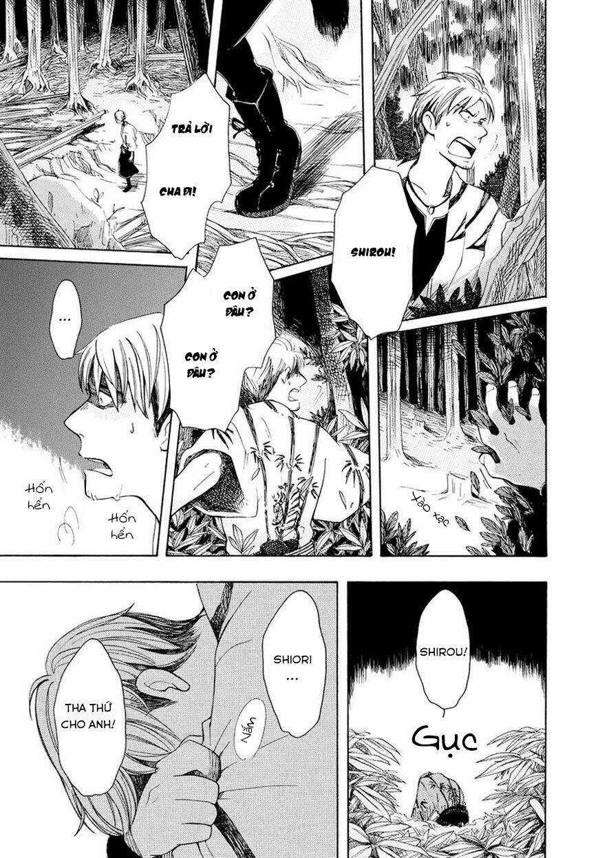 Chichi Kogusa Chapter 1 trang 32