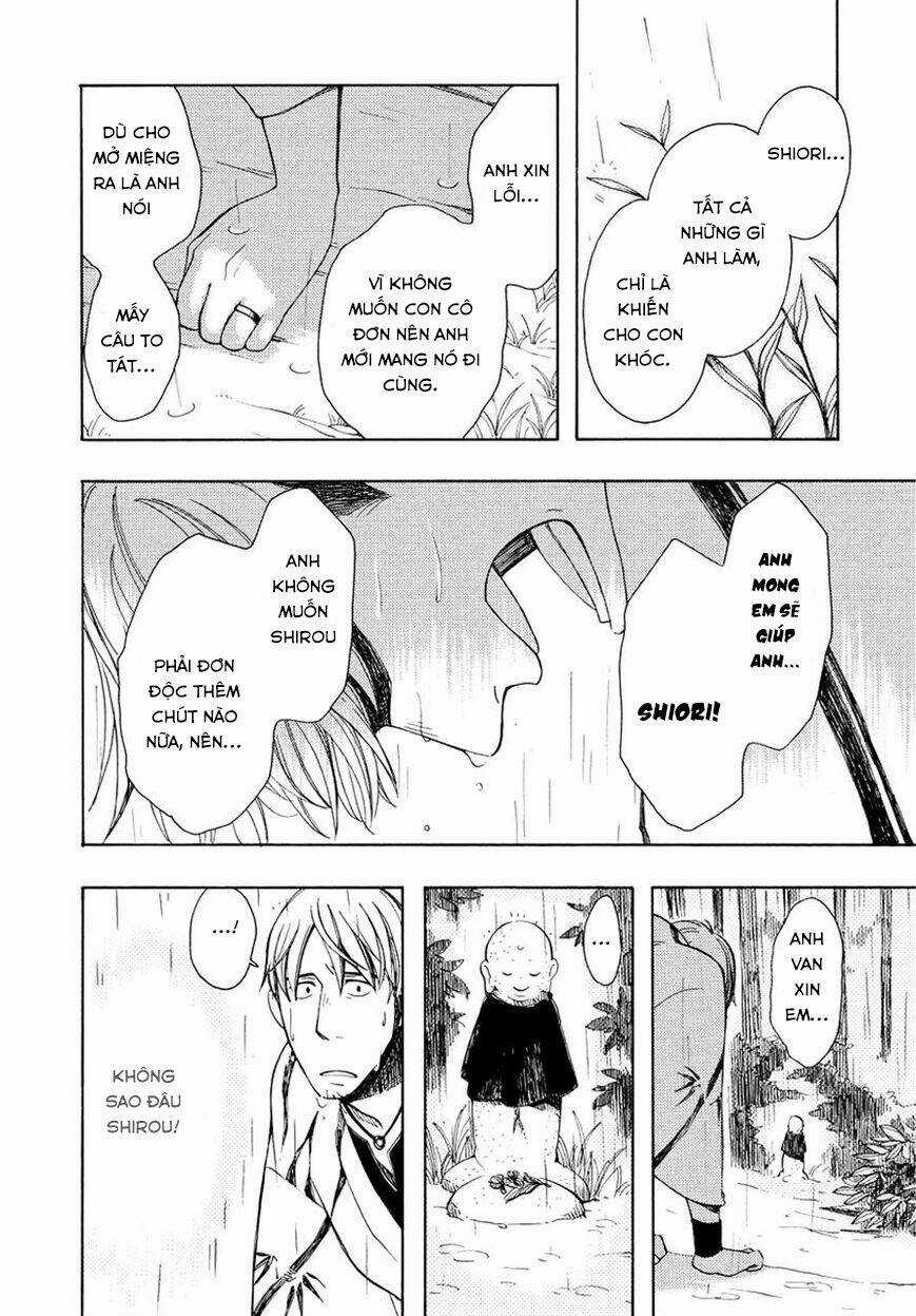 Chichi Kogusa Chapter 1 trang 33