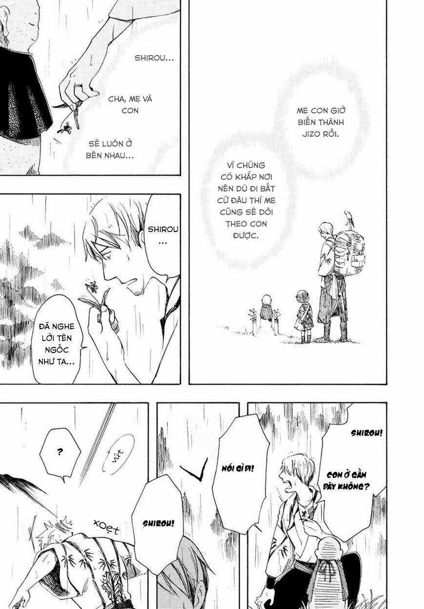 Chichi Kogusa Chapter 1 trang 34