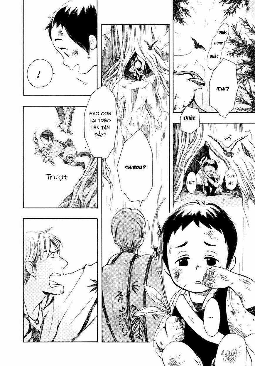 Chichi Kogusa Chapter 1 trang 35