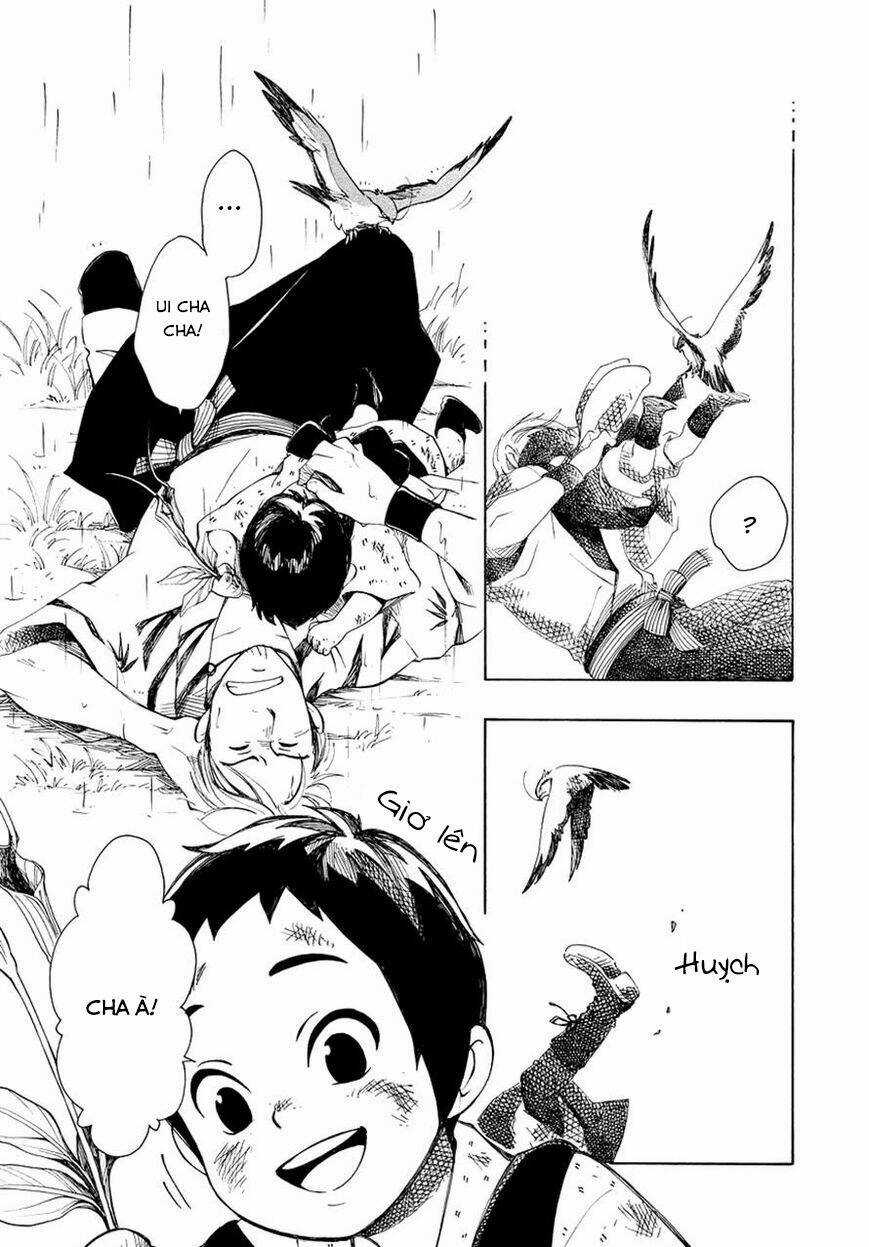 Chichi Kogusa Chapter 1 trang 36