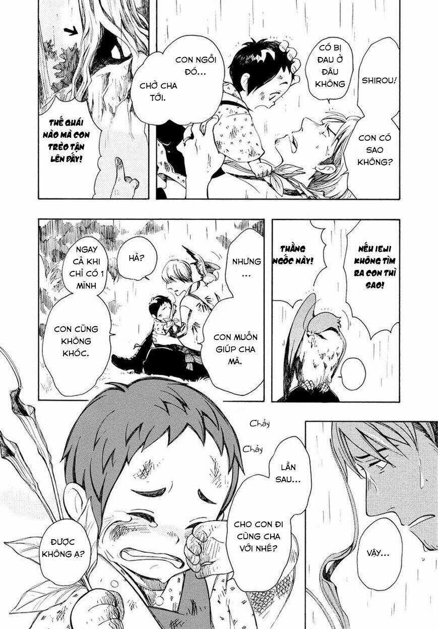 Chichi Kogusa Chapter 1 trang 37