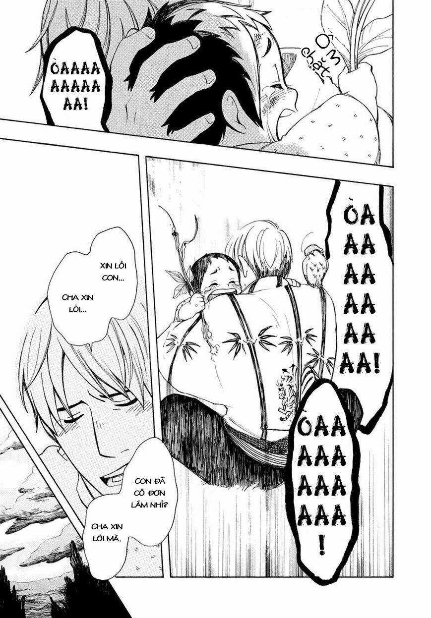 Chichi Kogusa Chapter 1 trang 38