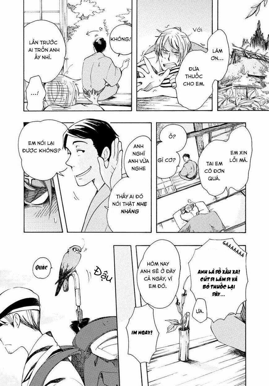 Chichi Kogusa Chapter 1 trang 39