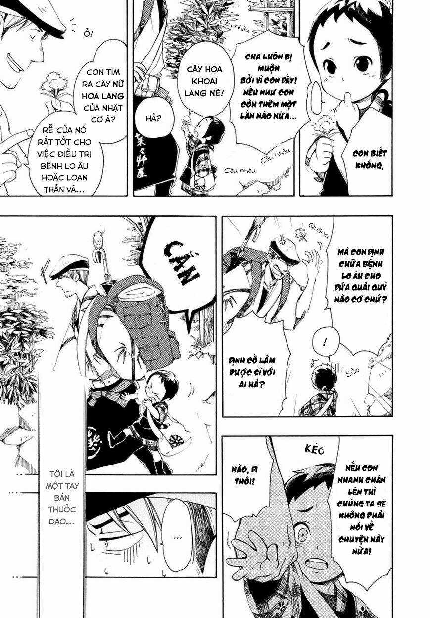 Chichi Kogusa Chapter 1 trang 4