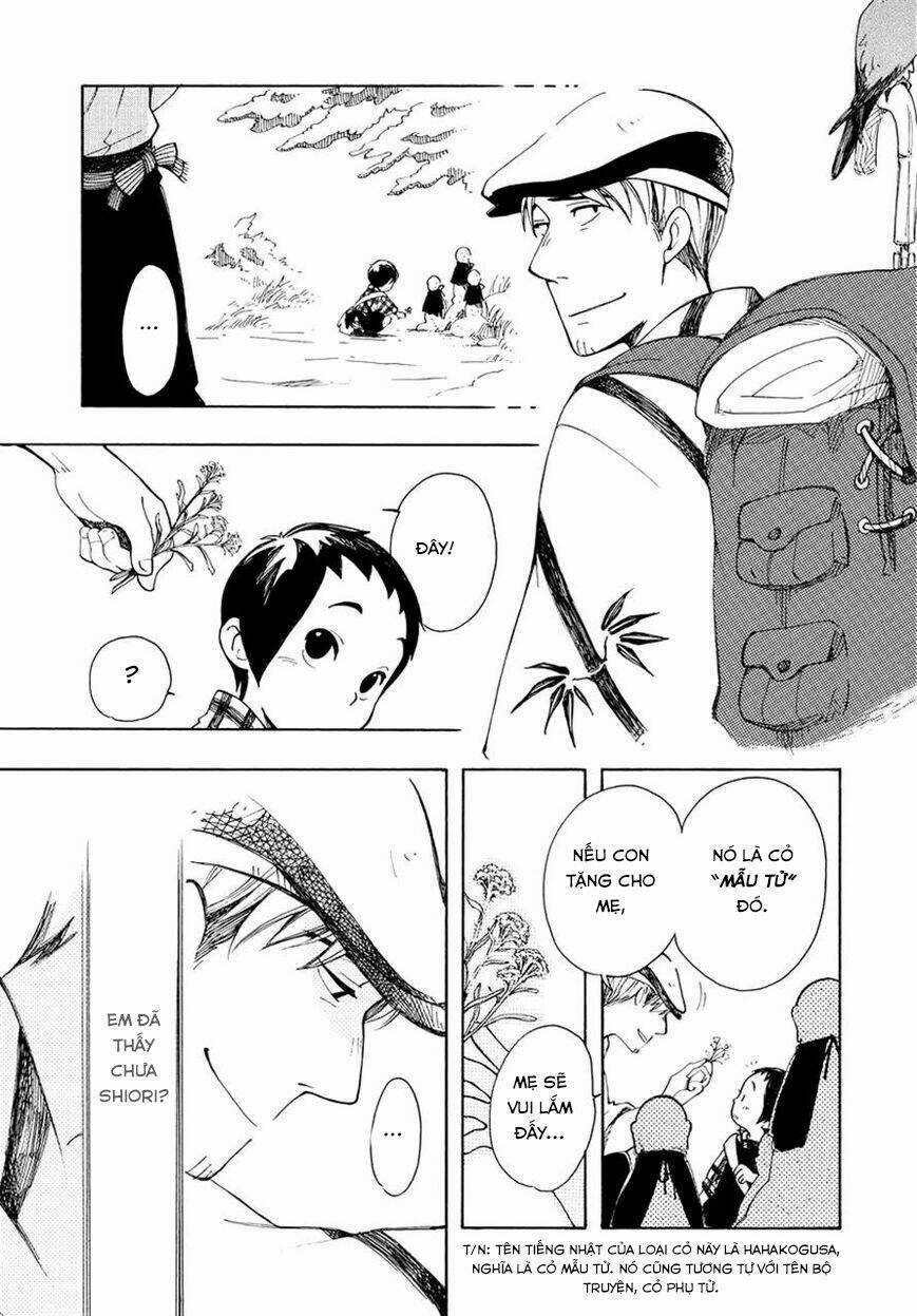 Chichi Kogusa Chapter 1 trang 40