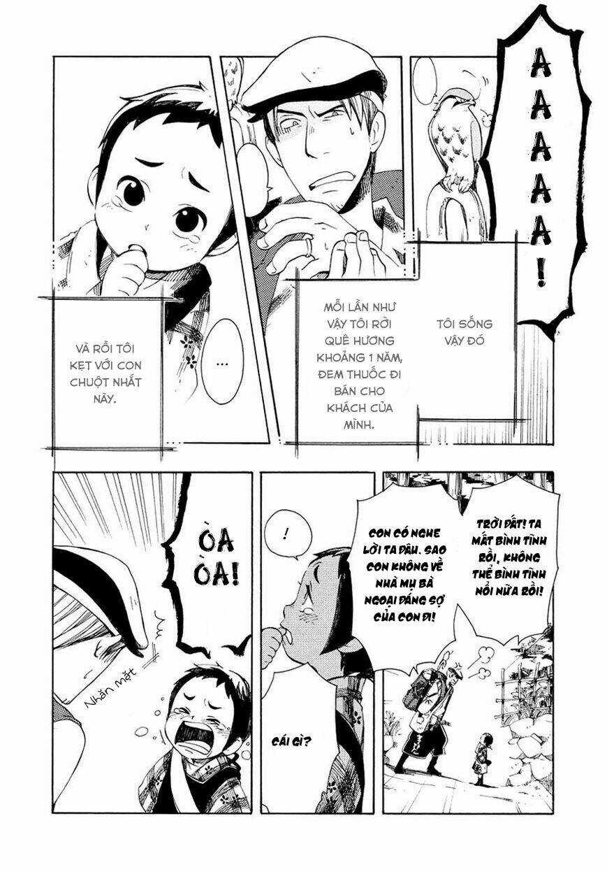 Chichi Kogusa Chapter 1 trang 5