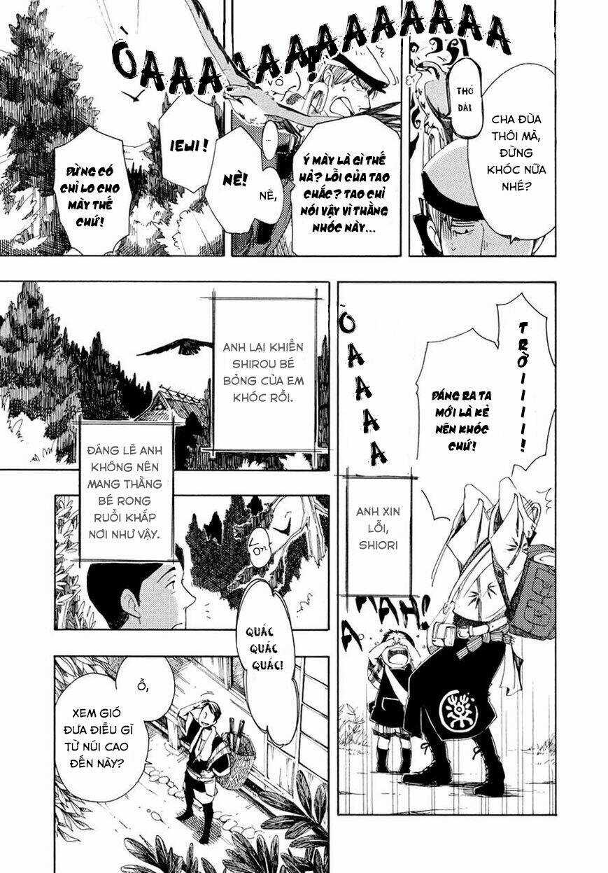 Chichi Kogusa Chapter 1 trang 6