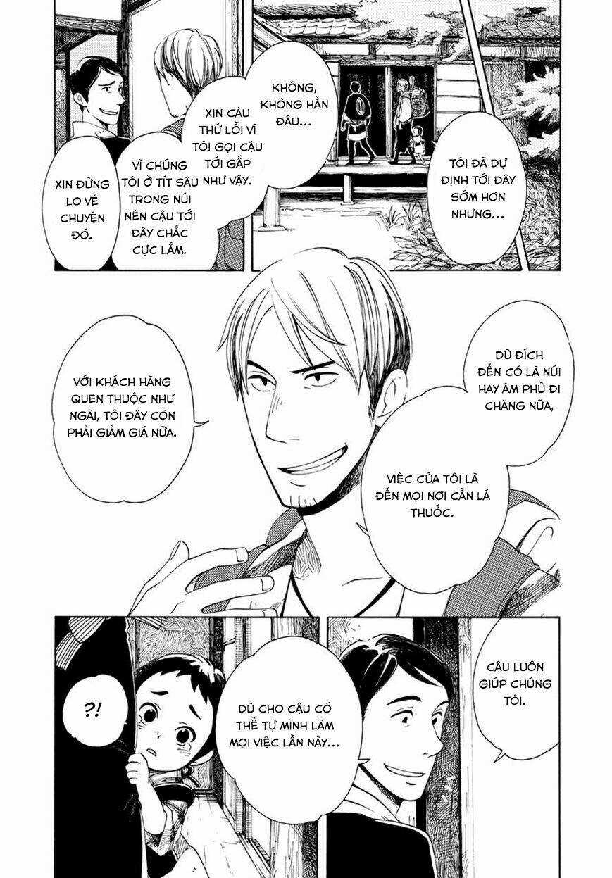 Chichi Kogusa Chapter 1 trang 8