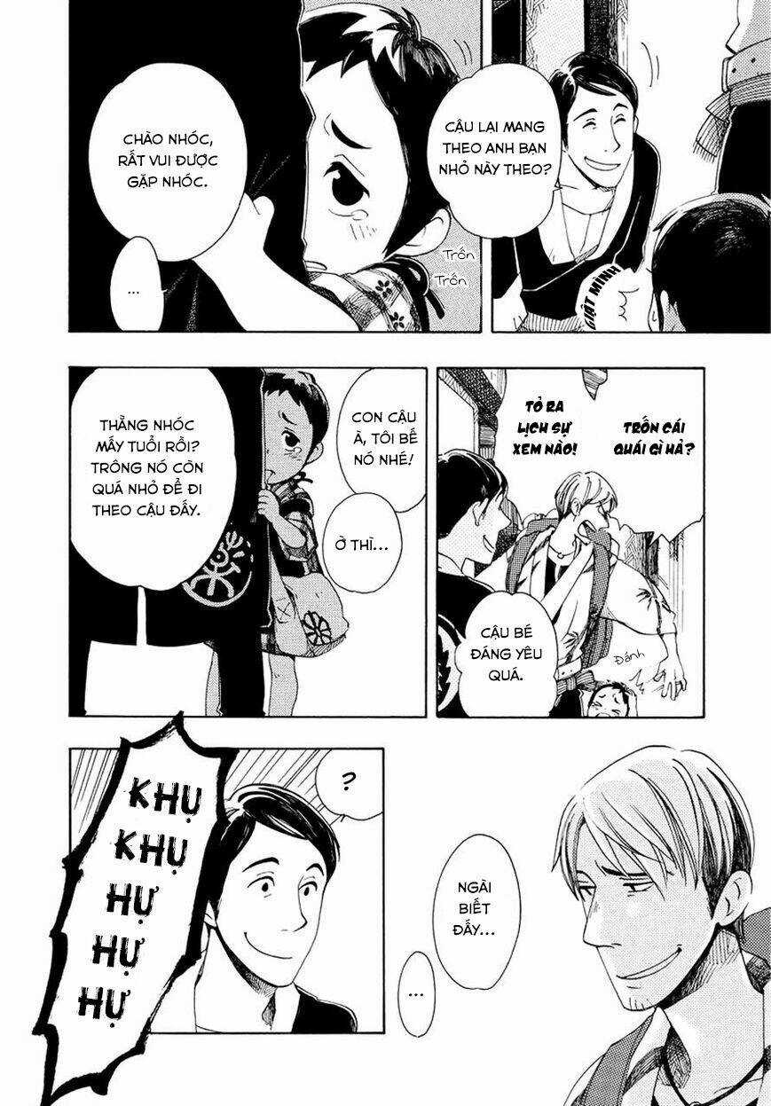 Chichi Kogusa Chapter 1 trang 9