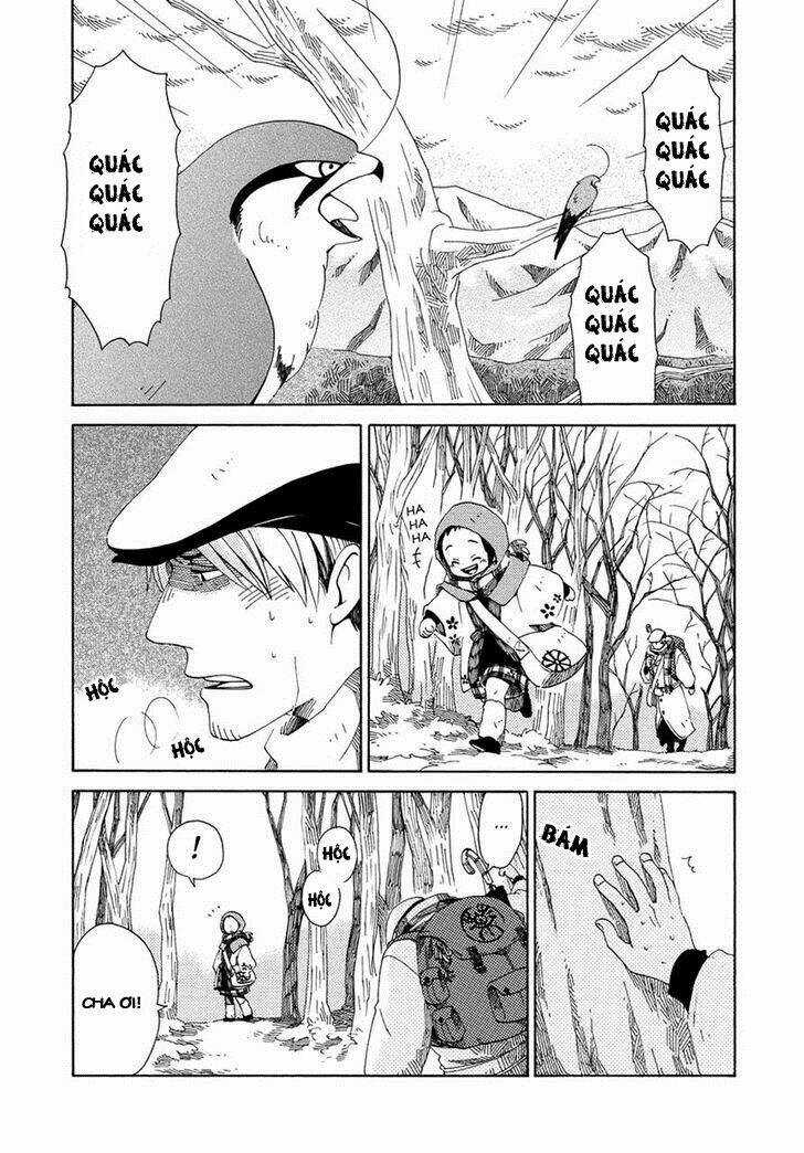 Chichi Kogusa Chapter 10 trang 10