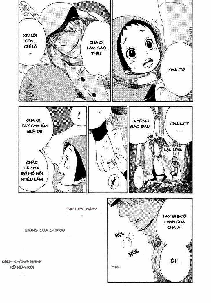 Chichi Kogusa Chapter 10 trang 11