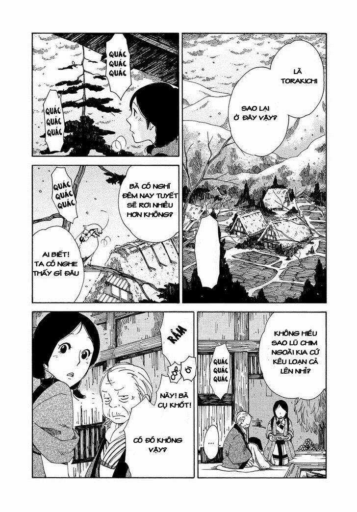 Chichi Kogusa Chapter 10 trang 14