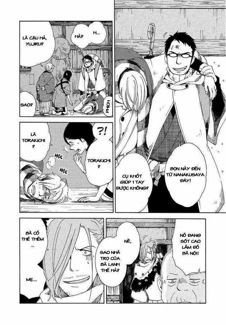 Chichi Kogusa Chapter 10 trang 15