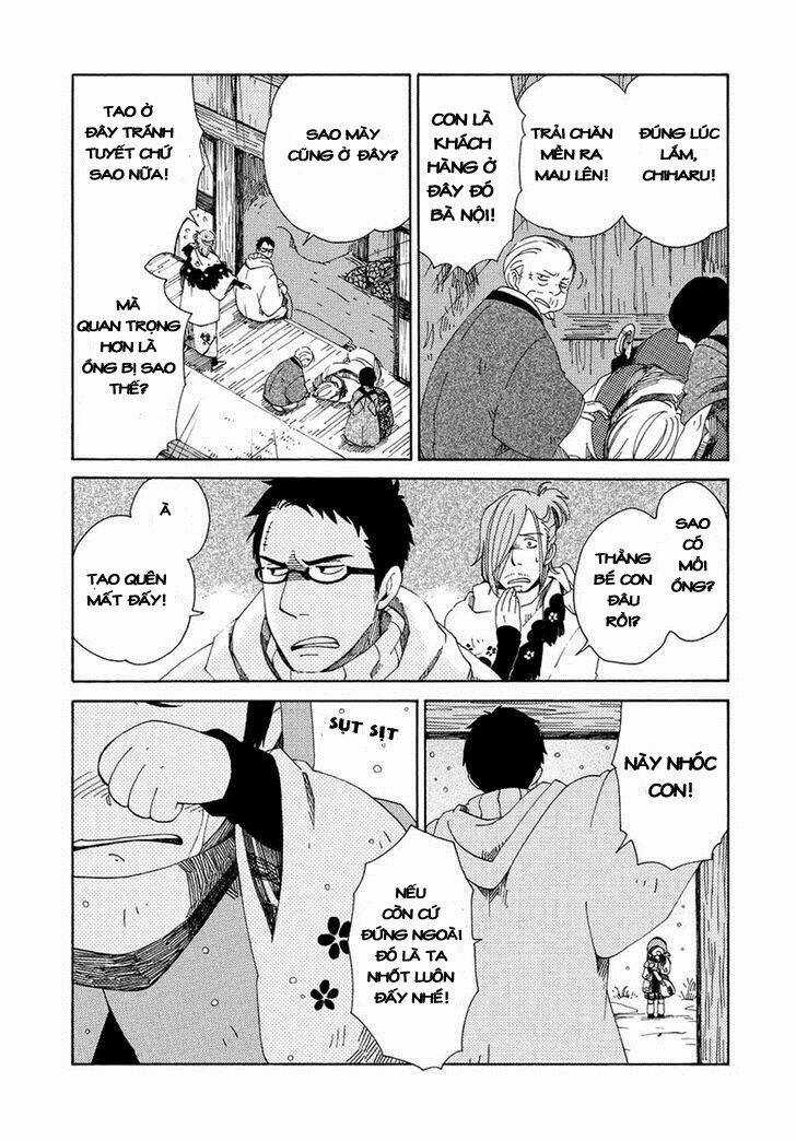 Chichi Kogusa Chapter 10 trang 16