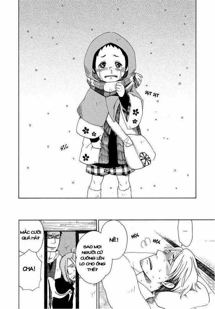 Chichi Kogusa Chapter 10 trang 17