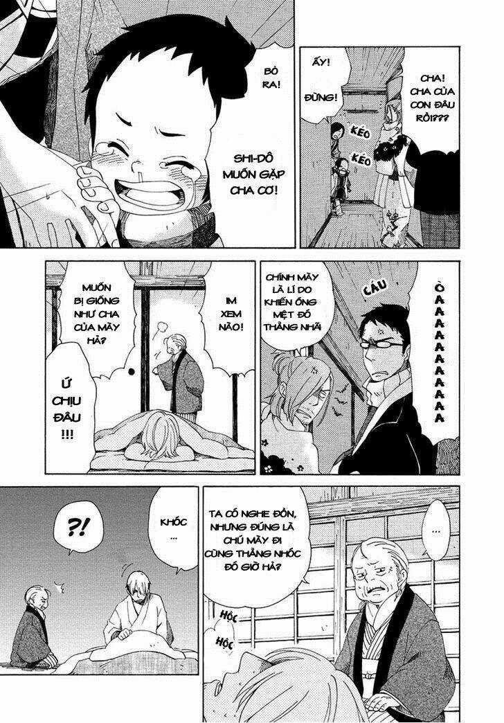 Chichi Kogusa Chapter 10 trang 18