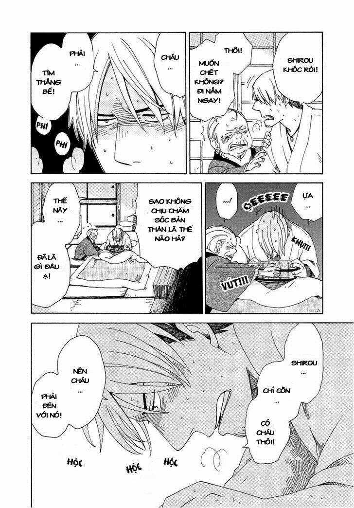 Chichi Kogusa Chapter 10 trang 19