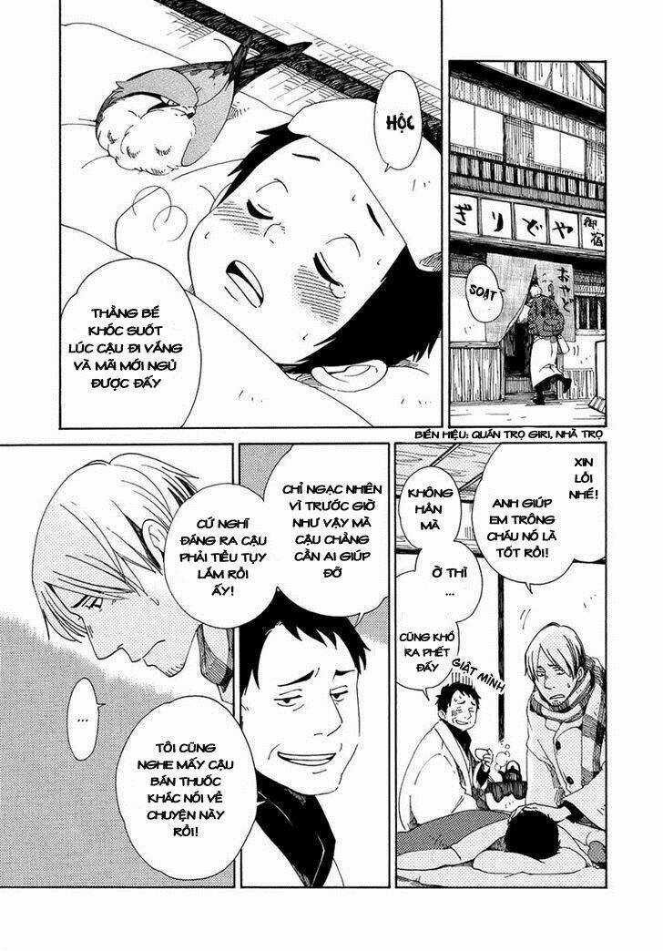 Chichi Kogusa Chapter 10 trang 2