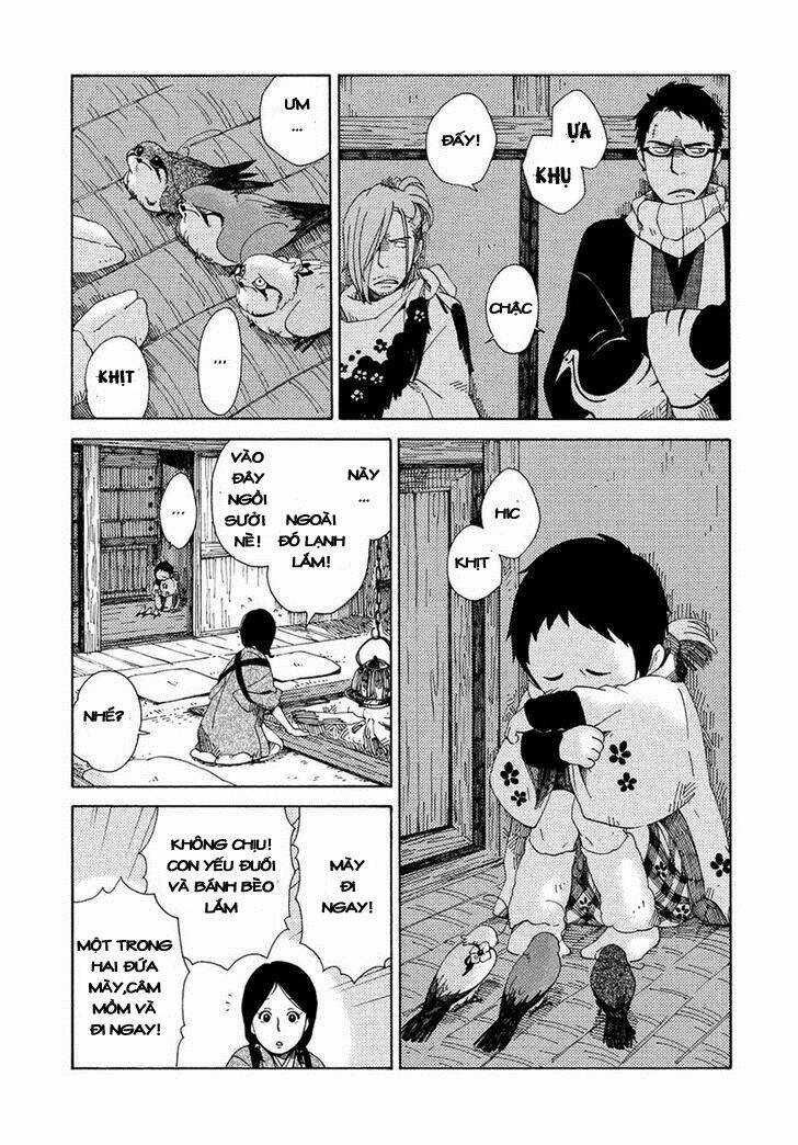 Chichi Kogusa Chapter 10 trang 20