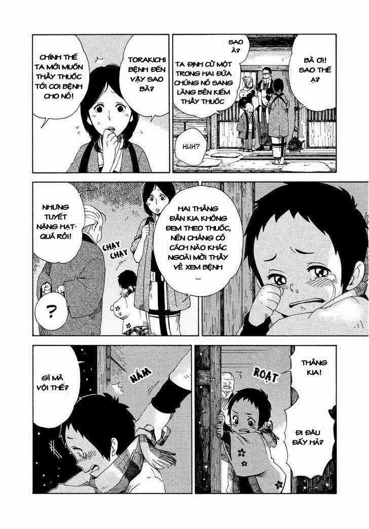 Chichi Kogusa Chapter 10 trang 21