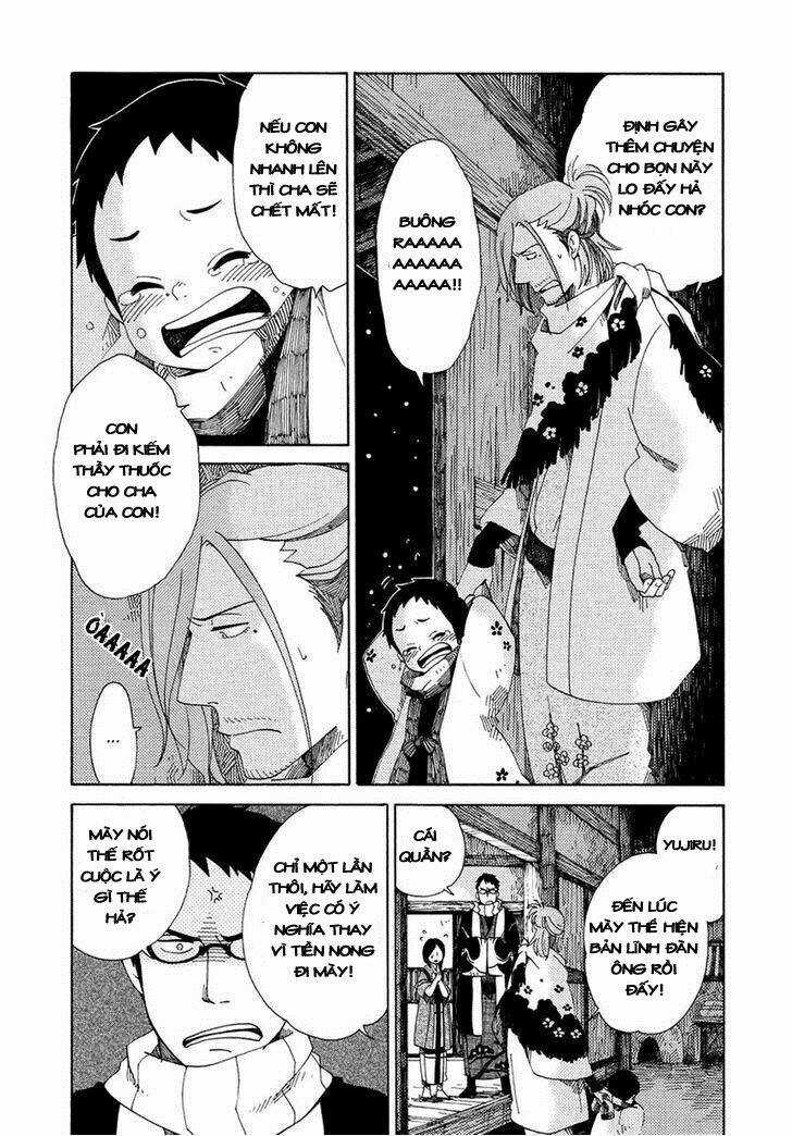 Chichi Kogusa Chapter 10 trang 22