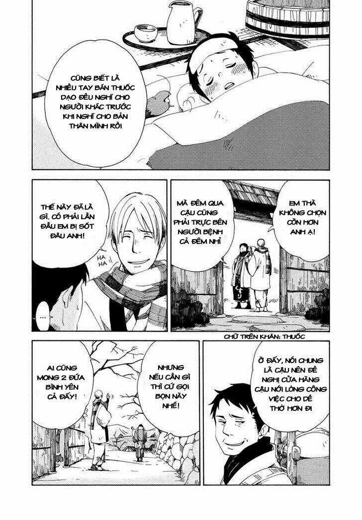 Chichi Kogusa Chapter 10 trang 3