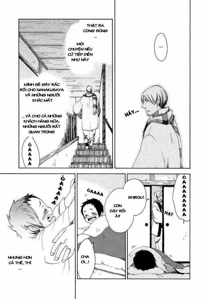 Chichi Kogusa Chapter 10 trang 4