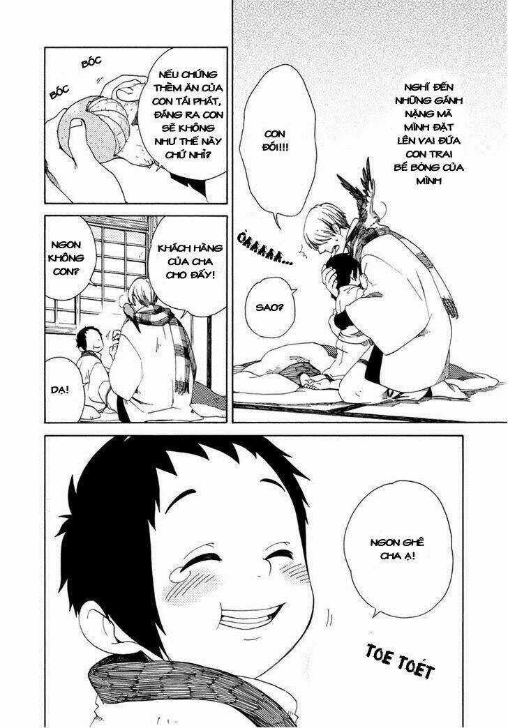 Chichi Kogusa Chapter 10 trang 5