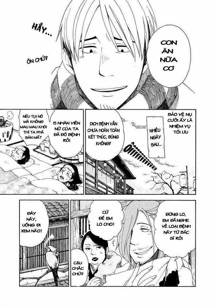 Chichi Kogusa Chapter 10 trang 6