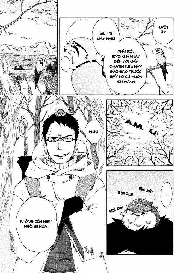 Chichi Kogusa Chapter 10 trang 8