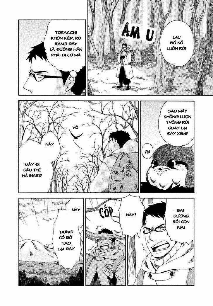 Chichi Kogusa Chapter 10 trang 9