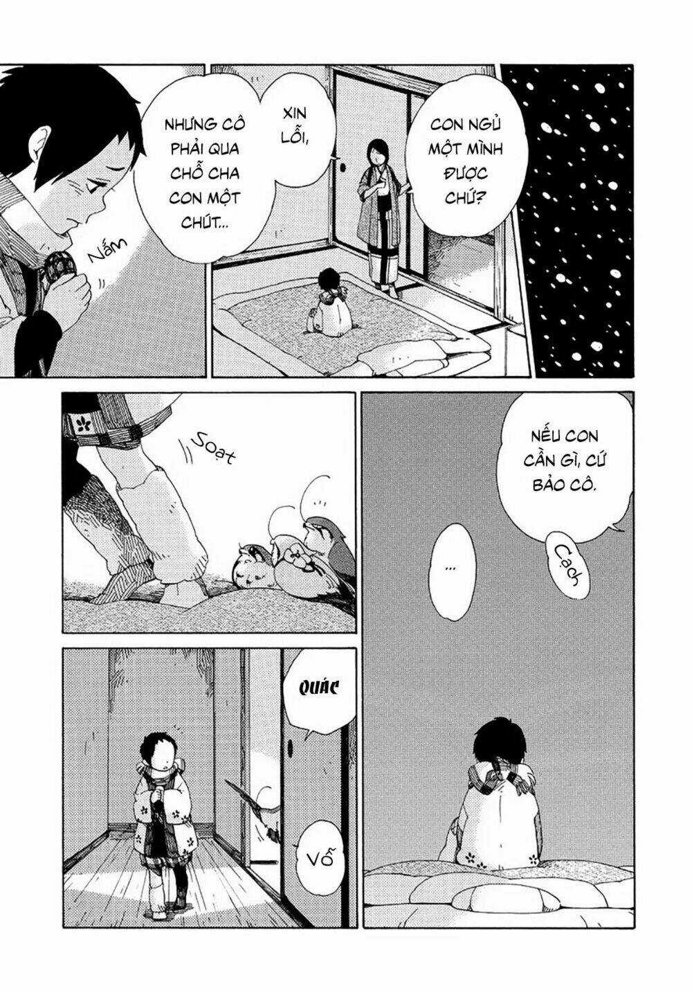 Chichi Kogusa Chapter 11 trang 13