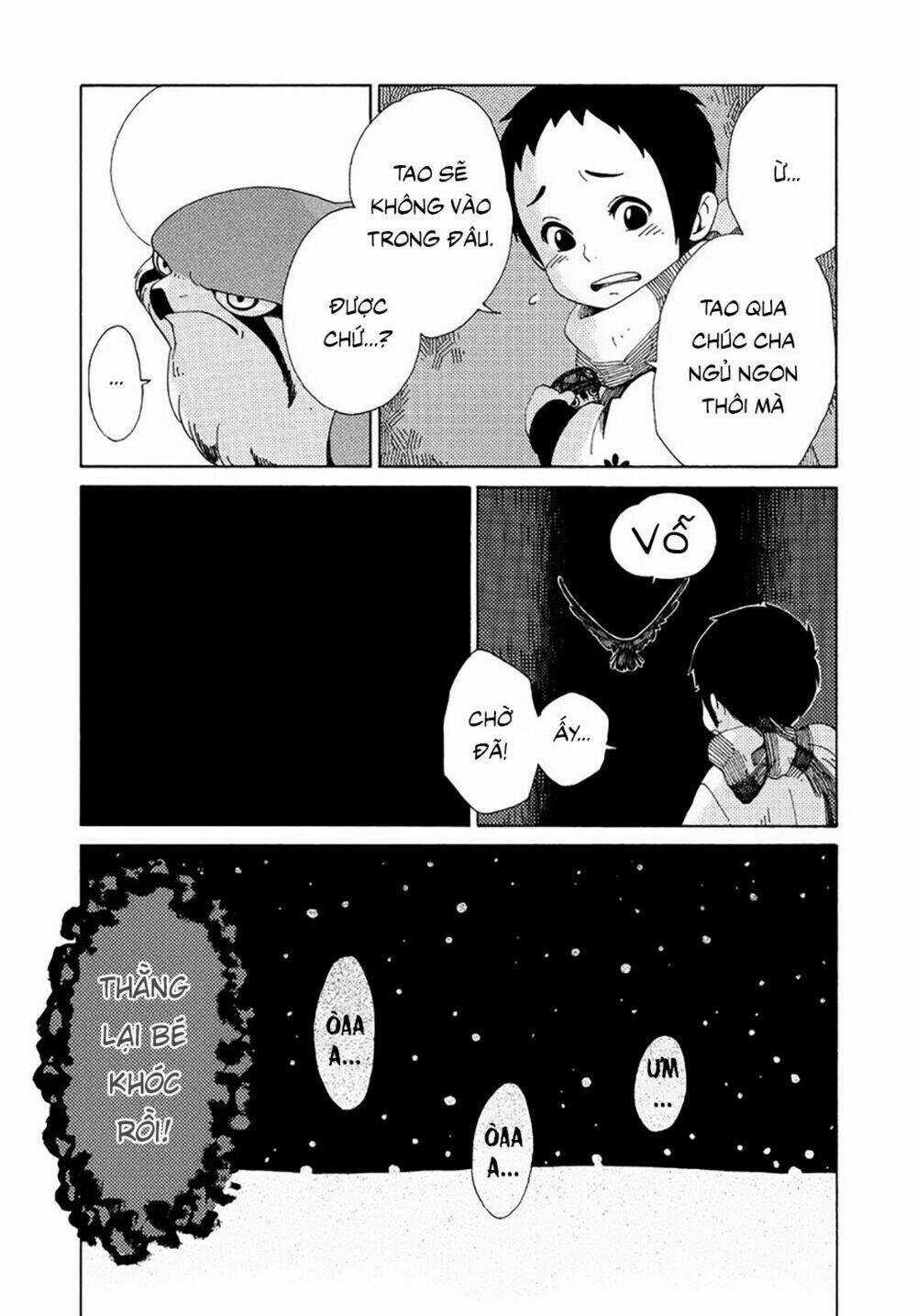 Chichi Kogusa Chapter 11 trang 14