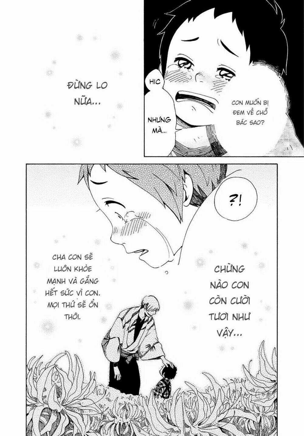 Chichi Kogusa Chapter 11 trang 6