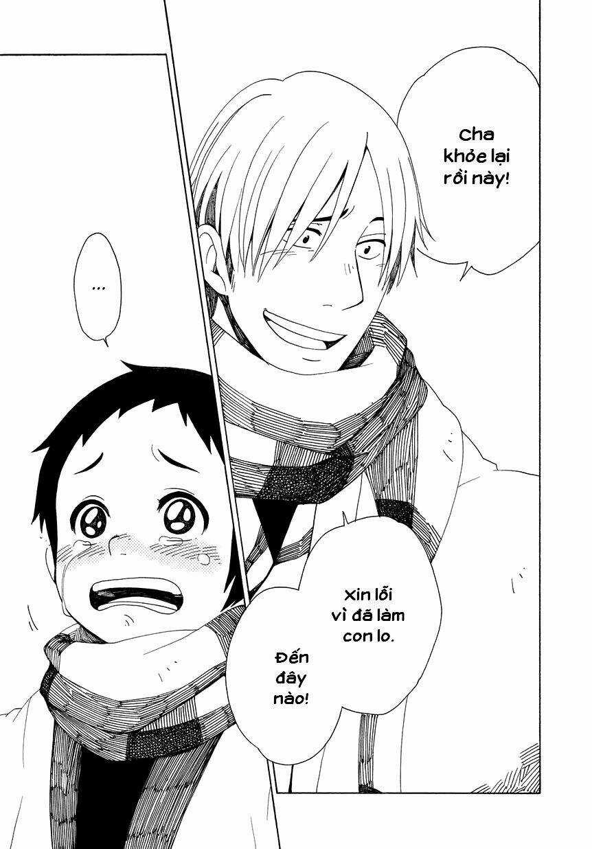 Chichi Kogusa Chapter 12 trang 10