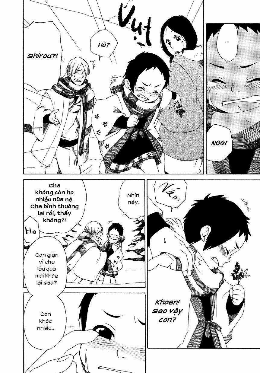 Chichi Kogusa Chapter 12 trang 11