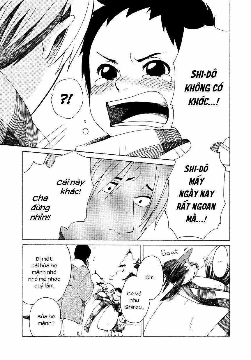 Chichi Kogusa Chapter 12 trang 12