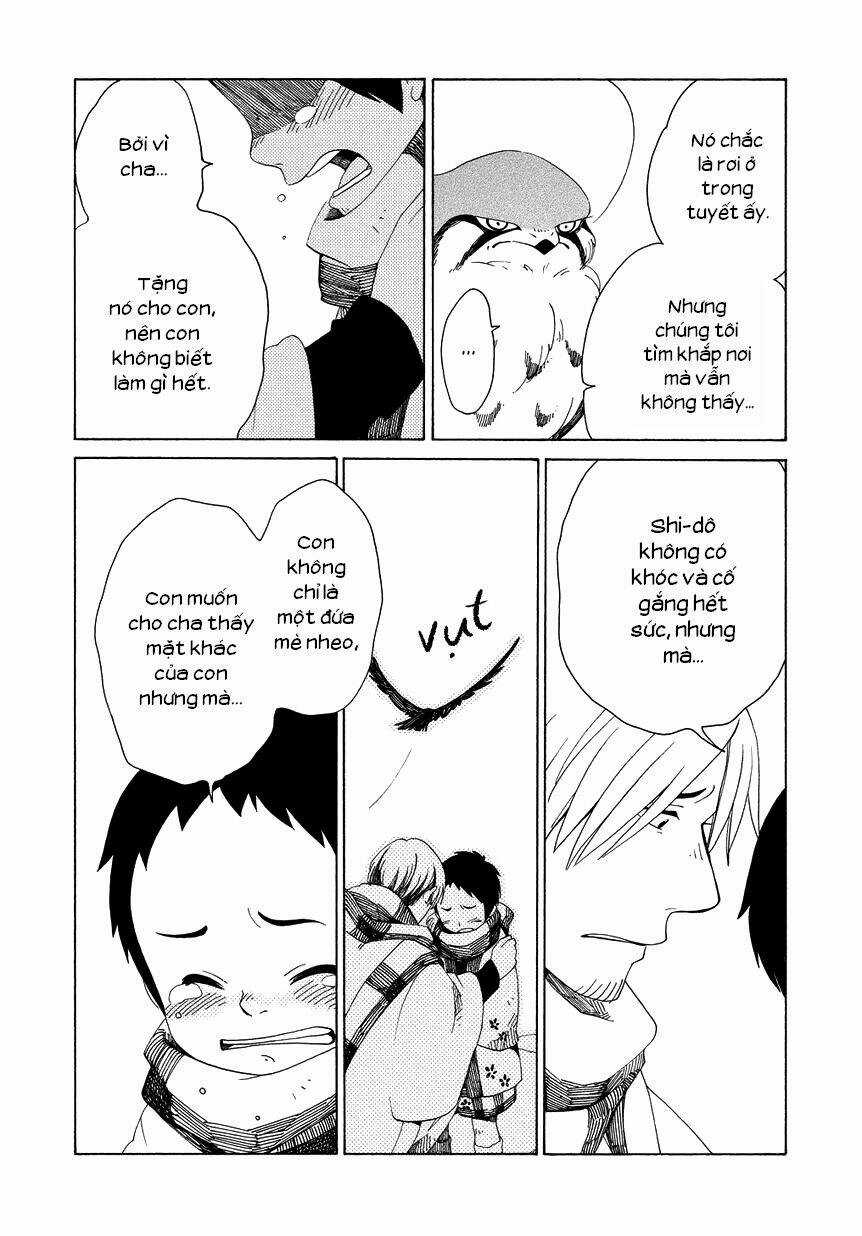 Chichi Kogusa Chapter 12 trang 13