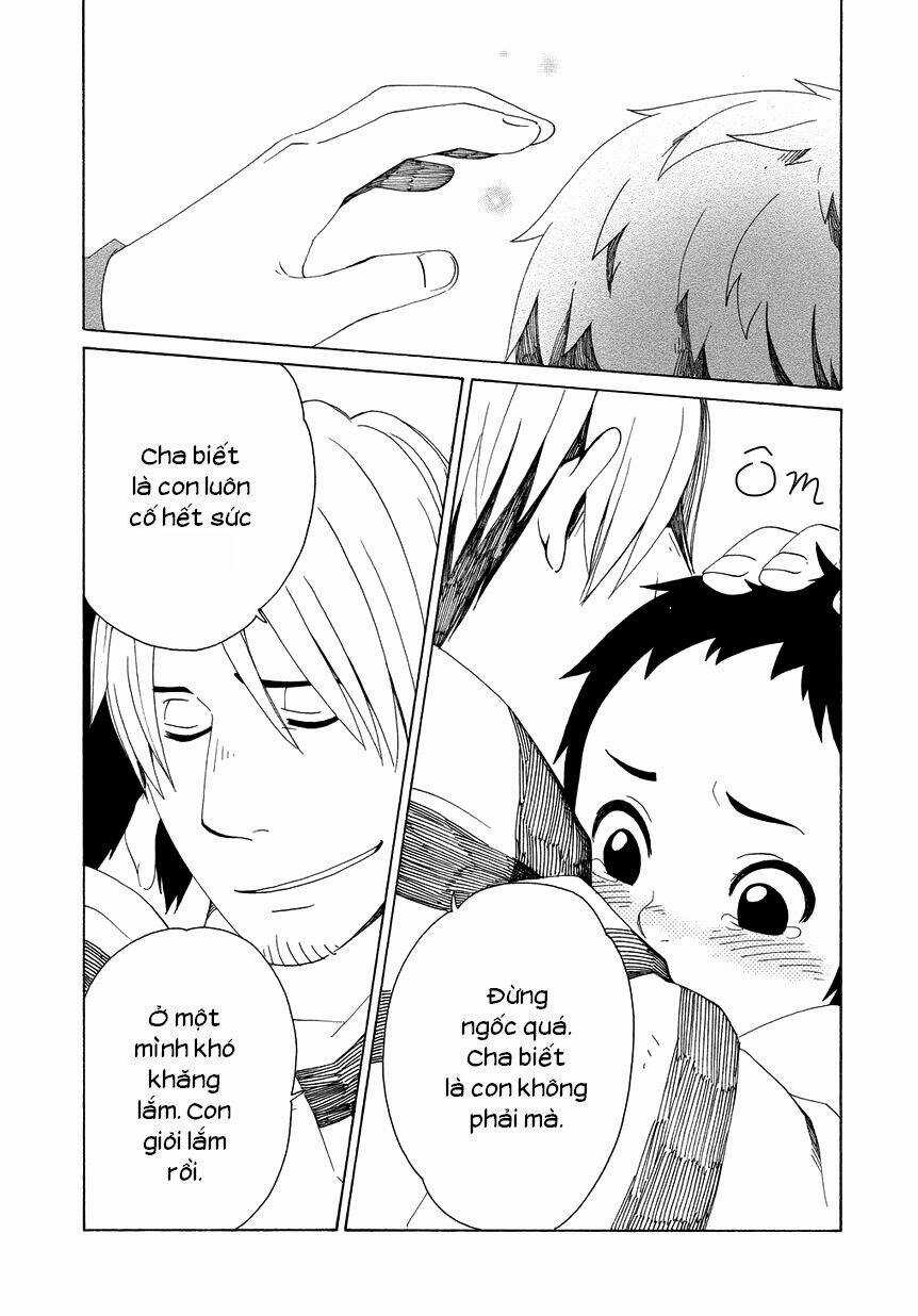 Chichi Kogusa Chapter 12 trang 14