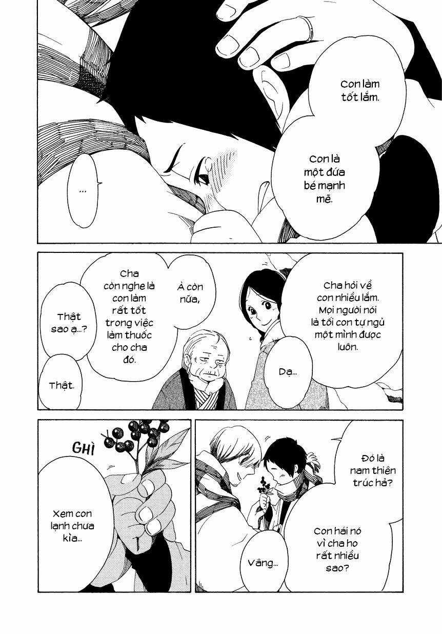 Chichi Kogusa Chapter 12 trang 15