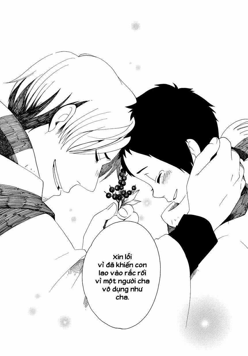 Chichi Kogusa Chapter 12 trang 16