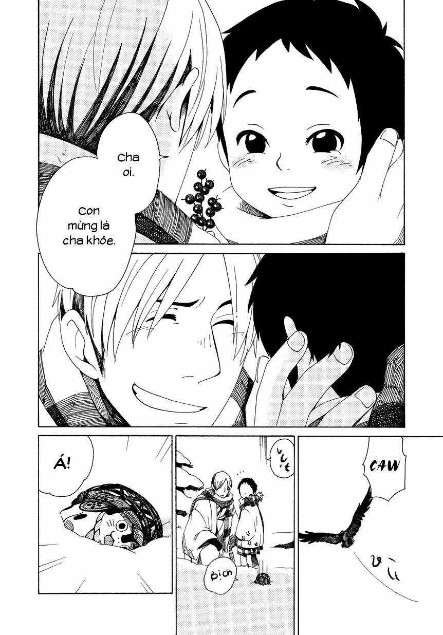 Chichi Kogusa Chapter 12 trang 17