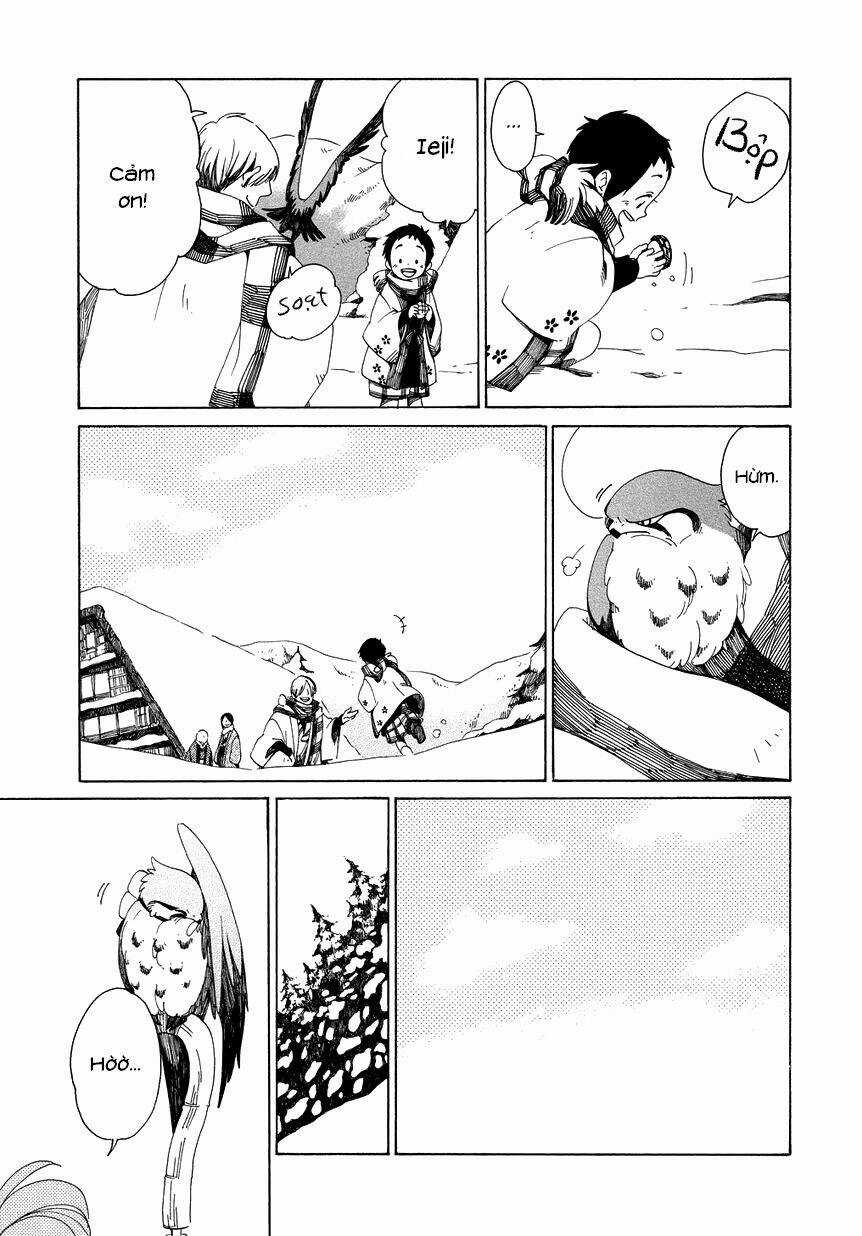 Chichi Kogusa Chapter 12 trang 18