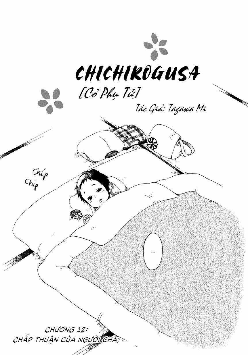 Chichi Kogusa Chapter 12 trang 2