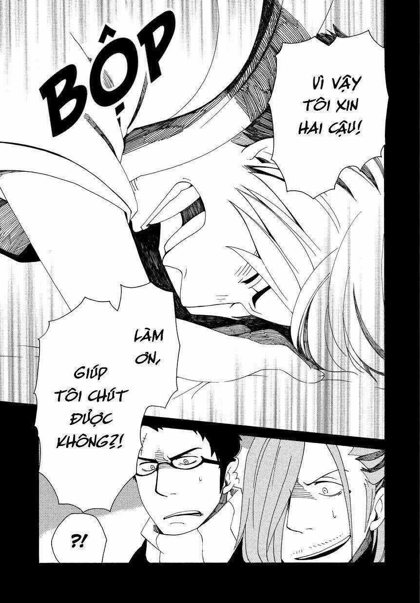 Chichi Kogusa Chapter 12 trang 22