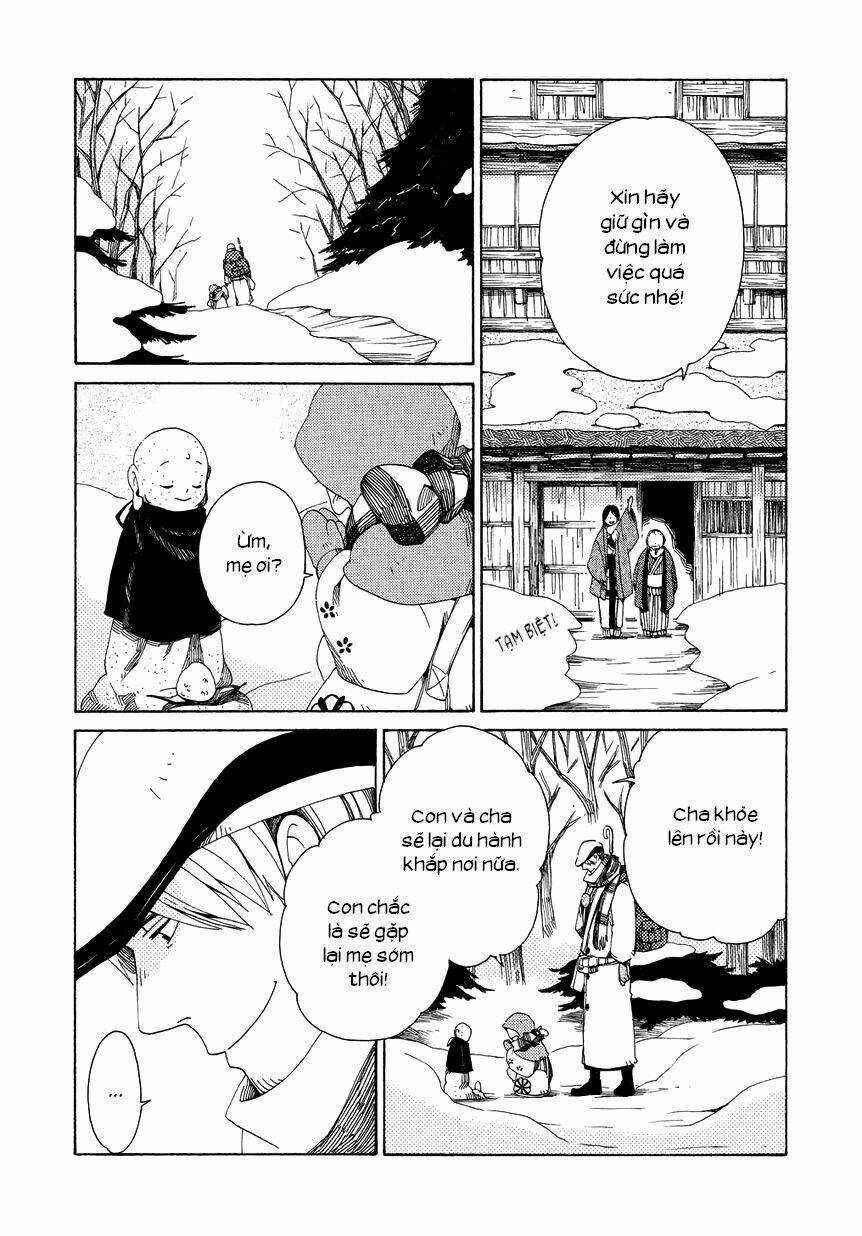 Chichi Kogusa Chapter 12 trang 27